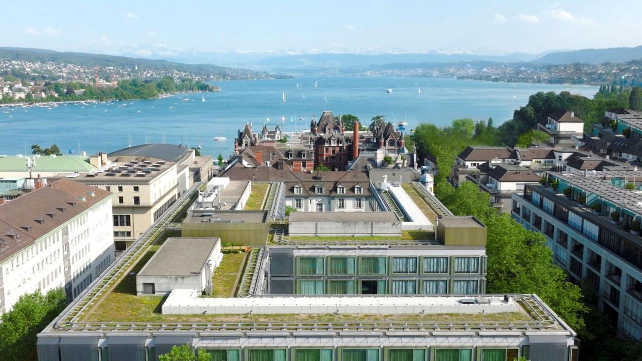 Park Hyatt Zurich - City Center Luxury Экстерьер фото