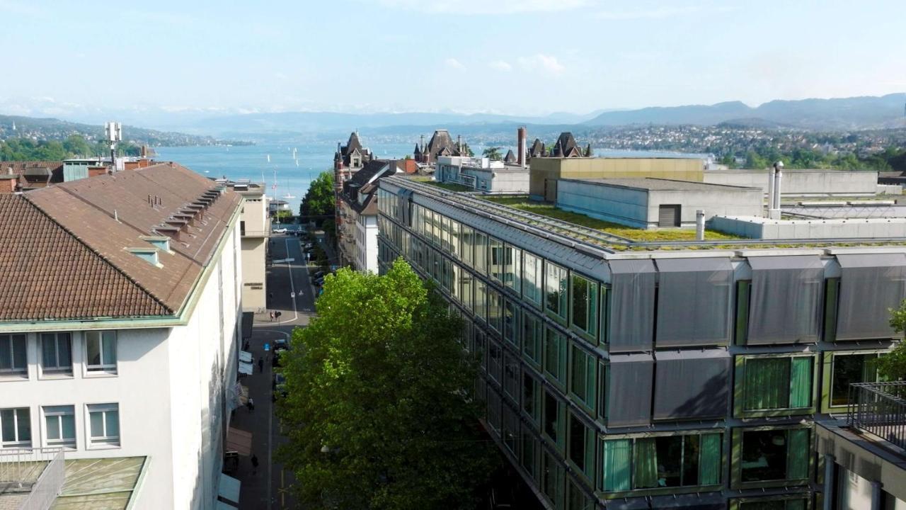 Park Hyatt Zurich - City Center Luxury Экстерьер фото